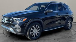 2026 Mercedes-Benz GLE-Class GLE 350 4MATIC