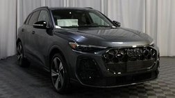 2025 Audi SQ5 quattro Premium Plus TFSI
