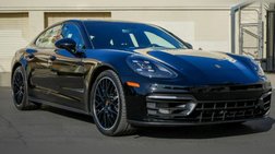 2021 Porsche Panamera Base