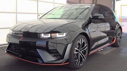 2025 Hyundai Ioniq 5 N