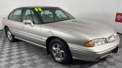 1998 Pontiac Bonneville SE