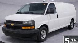 2020 Chevrolet Express 2500