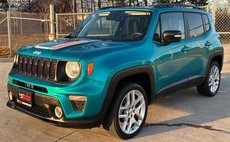 2021 Jeep Renegade Islander