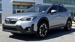 2022 Subaru Crosstrek Limited