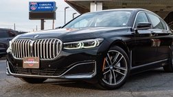 2021 BMW 7 Series 750i xDrive