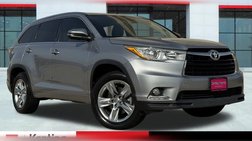 2015 Toyota Highlander Limited