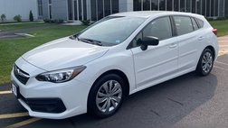 2023 Subaru Impreza Base