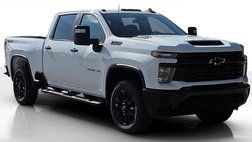 2026 Chevrolet Silverado 2500HD Custom