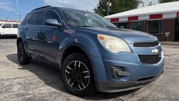 2011 Chevrolet Equinox LT