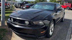 2011 Ford Mustang GT