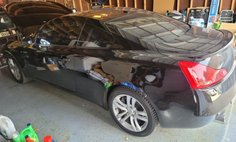 2010 Infiniti G37 Coupe x