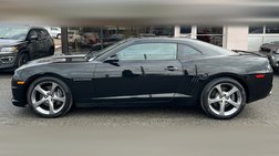 2013 Chevrolet Camaro SS