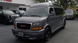 2023 GMC Savana 2500
