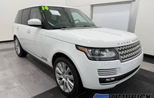 2014 Land Rover Range Rover Supercharged
