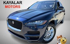 2017 Jaguar F-PACE 35t Prestige