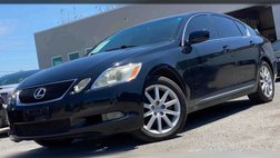 2006 Lexus GS 300 Base