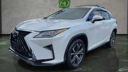 2019 Lexus RX 350 350