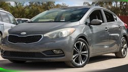 2014 Kia Forte EX