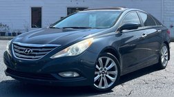 2013 Hyundai Sonata SE