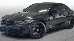 2023 BMW M3 Base