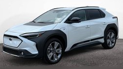 2024 Subaru Solterra Limited