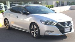 2018 Nissan Maxima SL