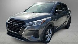 2021 Nissan Kicks S