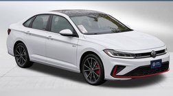 2025 Volkswagen Jetta GLI Autobahn
