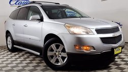 2012 Chevrolet Traverse LT