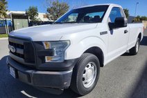 2015 Ford F-150 XL