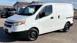 2015 Chevrolet City Express Cargo LT
