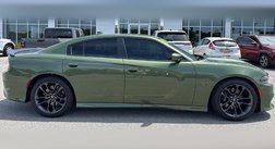2022 Dodge Charger Scat Pack