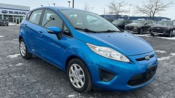 2013 Ford Fiesta SE