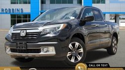 2019 Honda Ridgeline RTL-E