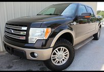 2013 Ford F-150 King Ranch