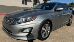 2014 Kia Optima Hybrid LX