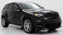 2017 Jeep Grand Cherokee SRT