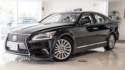 2017 Lexus LS 460 Base