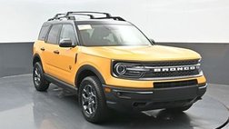 2021 Ford Bronco Sport Badlands