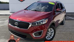 2017 Kia Sorento LX