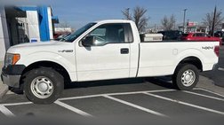 2013 Ford F-150 XL