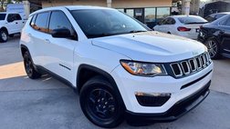 2019 Jeep Compass Sport