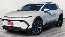 2026 Chevrolet Equinox EV LT 2