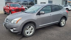 2013 Nissan Rogue SV