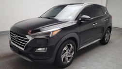 2020 Hyundai Tucson Limited