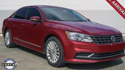 2016 Volkswagen Passat 1.8T SE
