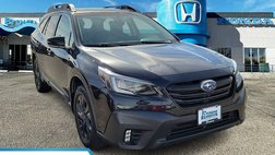 2020 Subaru Outback Onyx Edition XT