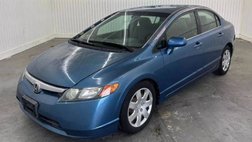 2006 Honda Civic LX