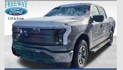 2023 Ford F-150 Lightning XLT
