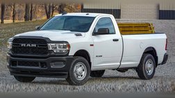 2021 Ram Ram Pickup 2500 Big Horn
